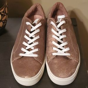 Tom's Metallic sneakers